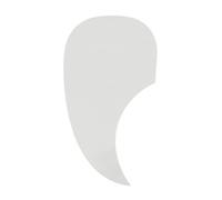 1 pedana acustica folk per chitarra, autoadesivo, anti-graffio, per chitarra, piastra di protezione