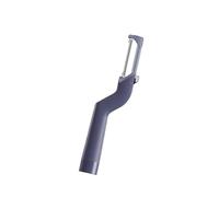 1.Peeler Con Impugnatura Ergonomica In Acciaio Inossidabile Strumento Vegetale Sicuro Per Lavastoviglie Per Patate Carote Frutta Pulizia Staccabile