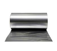 1 pellicola di grafite conduttiva - spessore 25 μm, larghezza 200 mm, lunghezza 0,5 m/1 m - Calore for raffreddamento elettronico(L 1.0 m)