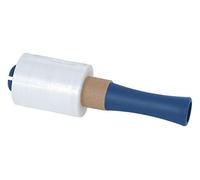 1 pellicola protettiva per mini retch + dispenser pellicola estensibile 100 mm 23 µm con 150 m