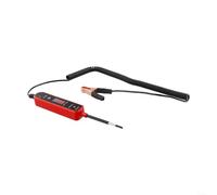 1 penna digitale per test elettrici per auto, 4-60 V CC, con display a LED, per ricerca di linee di rilevamento circuiti, controllo di brevi interruzioni, strumento di riparazione automobilistico