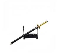 1 penna gel anime modello arma per collezione regalo scrittura con penna ricarica Giveaway spada stand (stile 17)