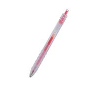 1. Penna gel retrattile da 0,5 mm, ad asciugatura rapida, ricaricabile, con impugnatura ergonomica, per scuola, ufficio, scrittura e appunti per studenti