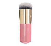 1 pennello grande per fondotinta, pennello portatile BB Cream Makeup Brush Design pratico