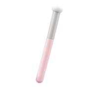 1 pennello per trucco, strumento professionale per il viso, labbra, correttore angolato, spugna per funghi per le donne