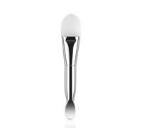 1 pennello piatto for maschera di fango, frullatore for il viso a doppia estremità, applicatore multiuso for fondotinta BB Cream Per L'Applicazione Di Fango(Color 3)