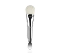 1 pennello piatto for maschera di fango, frullatore for il viso a doppia estremità, applicatore multiuso for fondotinta BB Cream(Color 1)