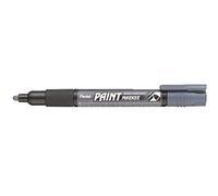 1 Pentel MMP20 Marcador Pintura, Color Gris