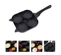 1 pentola antiaderente per uova, padella per uova, padella per colazione, con