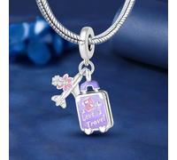 1 perla a forma di margherita con foglie alla moda, adatta per la creazione di gioielli e per l'abbigliamento quotidiano, decorazione coordinata per gioielli da donna, regalo per la mamma, 29.2*15.7mm
