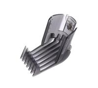 1 pettine for tagliacapelli nero, compatibile con Philips, QC5130 QC5105 QC5115 QC5120 QC5125 QC5135
