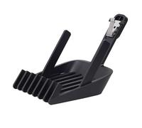 1 Pettine Regolabile Al 100%, Compatibile Con Tagliacapelli Enchen, Boost O Sharp, Pettine Limitatore Di Posizionamento Degli Accessori 3S(Black)