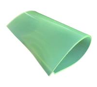 1 Pezz0 Cuscino Elastico Decorativo Poliuretano Traslucido | cuscinetto elastico decorativo, blocco di smorzamento, guarnizioni di punzonatura, Resistente Strappo(210x297x8mm)
