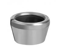 1 pezz0 di supporto for incisione, convertitore di punte for router, adattatore di serraggio in acciaio al carbonio for utensili for la lavorazione del legno(8x8mm)
