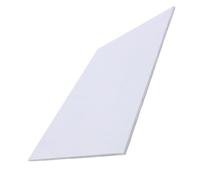 1 Pezz0 Pannello Plastica ABS Modello Fai Da Te For Macchinari | materiale in foglio bianco ad alta resistenza, spessore 0,8 mm-3 mm(200x300x0.8mm)