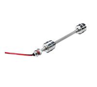 1 pezz0 Regolatore di livello deII'acqua Interruttore a galleggiante a doppia sfera di facile manutenzione, sensore di flusso for uso industriale(550mm)