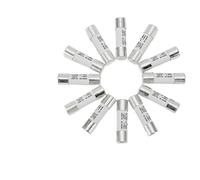 1 pezzi/10 pezzi 1000 V 10 A~30 A Fuse Core Low Voltage 10 x 38 mm GPV PV DC Fusibile Link For Solar System Protection(1000 V10 PCS,25 A)