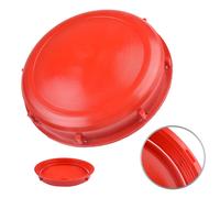 1 Pezzi 1000L Ibc Serbatoio Cover Acqua Liquido Con Guarnizione Rosso di Qualità
