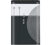 1 Pezzi 1020 mAh BL-5C BL5C BL 5C Batteria per 6230 6330 6263 6267 6270 6555 6600 6630 6670 6680 6681 6682 6820 (1 Pezzi)
