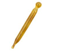 1 pezzi 12.5cm Calzini Per Riflessologia,Calzini Per Massaggio ai Piedi, Massaggiatore Plantare, Acupressure Massage Tools,per Alleviare Stanchi e Relax Muscoli(marrone)