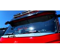 1 Pezzi - Acciaio Inox Altamente Lucido Inferiore Dischi Barra Adatto A per