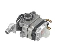 1 Pezzi Alluminio Lega Carburatore Tagliaerba Decespugliatore Motosega 9mm 26cc
