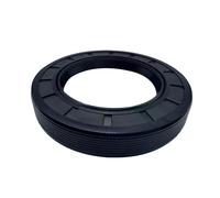 1 pezzi anelli di tenuta olio scheletrici NBR TG4, 45 mm x 80 mm x 10 mm, guarnizione in gomma nitrilica nera