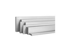 1 pezzi Barra Piatta in Acciaio Inox 304, Varie dimensioni(3mmx 60mm x 300mm)