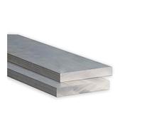 1 pezzi barra piatta quadrata in alluminio 6061 200 mm spessore 12 mm larghezza 20-40 mm piastra piatta in alluminio piastra per uso generale(12x40x200mm)