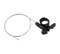 1 Pezzi Bicicletta Forcella Telecomando Serrata Leva Universale MTB per Rockshox