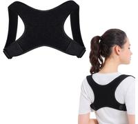 1 Pezzi Busto Correttore Posturale, Fascia Posturale Spalle E Schiena, Raddrizza