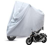 1 Pezzi Copertura Bici Bicicletta,Copertura per Bicicletta,Telo Protettivo per Bicicletta,Copertura Biciclette da Esterno,Telo Bici Impermeabile per Esterno,Copribici Bici Impermeabile