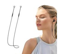 1 Pezzi Cordino Di Sicurezza Per Link, Cordino Per Tappi,Cordino Di Sicurezza Magnetico Anti-Strappo, Compatibile Con Quiet/Engage/Experience,Libera Le Tue Mani