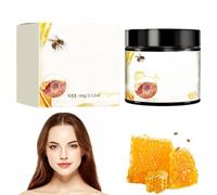 1 pezzi Crema Al Veleno D'Api, Veleno D'Api E Curcuma, Bee Venom Cream per Uomini e Donne, crema veleno d'api per tutti i tipi di pelle-A