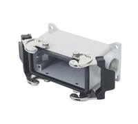1 pezzi - ILME Alloggiamento Base 16 Poli con Connessione PG 21 - Made in Europe