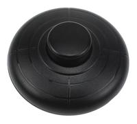 1 Pezzi Interruttore a Pedale Rotondo 250V/2A in Linea Interruttore Intermedio 2
