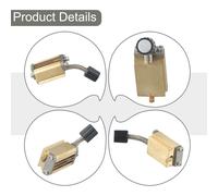 1 Pezzi Lettera Supporto for Manuale Timbro Nastro Codice Stampante Macchina