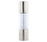 1 Pezzi Macina Sale e Pepe Manuale Acciaio Inox, Smerigliatrice Ceramica Finezza Regolabile 2 in 1 Macinapepe Manuale, Macinaspezie Acciaio Inossidabile Mini per Picnic Barbecue Cucina di Casa