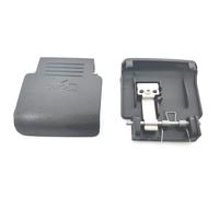 1 Pezzi Nuove Parti di Riparazione per Coperchio Dello Sportello Della Scheda di Memoria D3100