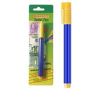 1 Pezzi Penna Rivelatore di Banconote False, Banconote Contraffatte Penna, Rilevatore di Banconote False Euro, Dollari, Libbre, etc. per Rilevatori di Soldi