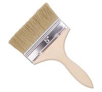 1 Pezzi Pennello Pittura,Pennellessa Pittura Muri,Pennellessa,Pennello Pittura,Pennelli,Pennelli Pittura,per Vernice,Barbecue,Colla,Larghezza Setola 120 mm