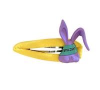 1 Pezzi per Capelli Barrette da Ragazza Colpi di Moda Clip per Capelli Cartone Animato Accessori per il Colore Casuale di Natale
