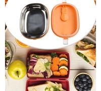 1 Pezzi Portatile Cibo più Caldo Scuola Bambini Pranzo Scatola Calore Isolato