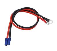 1 Pezzi Rame Cavo EC5 Spina A o-Type Terminal Cavo Auto Batteria Jump Starter