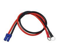 1 Pezzi Rame Cavo EC5 Spina A o-Type Terminal Cavo Auto Batteria Jump Starter