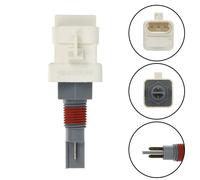 1 Pezzi Refrigerante Fluido Livello Sensore for PBT-GP30 Plastica Bianco &