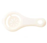 1 pezzi separatore di tuorlo d'uovo Strumento di separazione delle proteine Strumento per uova di qualità alimentare Strumento per uova da cucinaAttraente