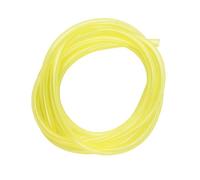 1 Pezzi Tubo Benzina 2 * 3.5mm,Tubo Benzina Decespugliatore,Tubi per Carburante,Tubo Dell’olio Diesel,Tubo Giallo Trasparente,per Tagliaerba,Trimmer,Motosega,Soffianti,Idropulitrici,1 Metri