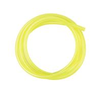 1 Pezzi Tubo Benzina 2.5 * 5mm,Tubo Benzina Decespugliatore,Tubi per Carburante,Tubo Dell’olio Diesel,Tubo Giallo Trasparente,per Tagliaerba,Trimmer,Motosega,Soffianti,Idropulitrici,1 Metri