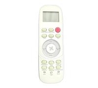 1 pezzo 0010401996K for il telecomando del condizionatore d'aria AC AQUA